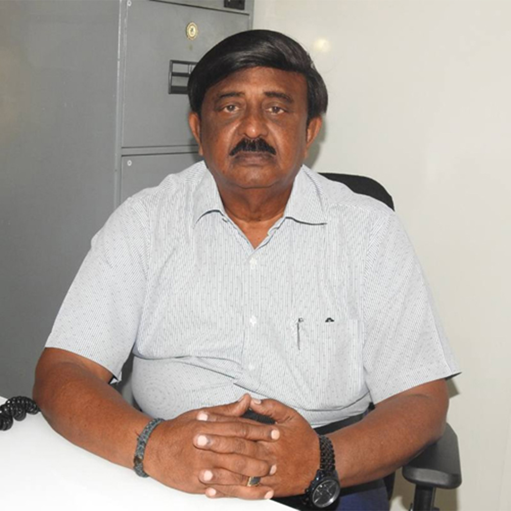 Mr. K. C.S. K. Asokan, M.A.,PPL (MFC)