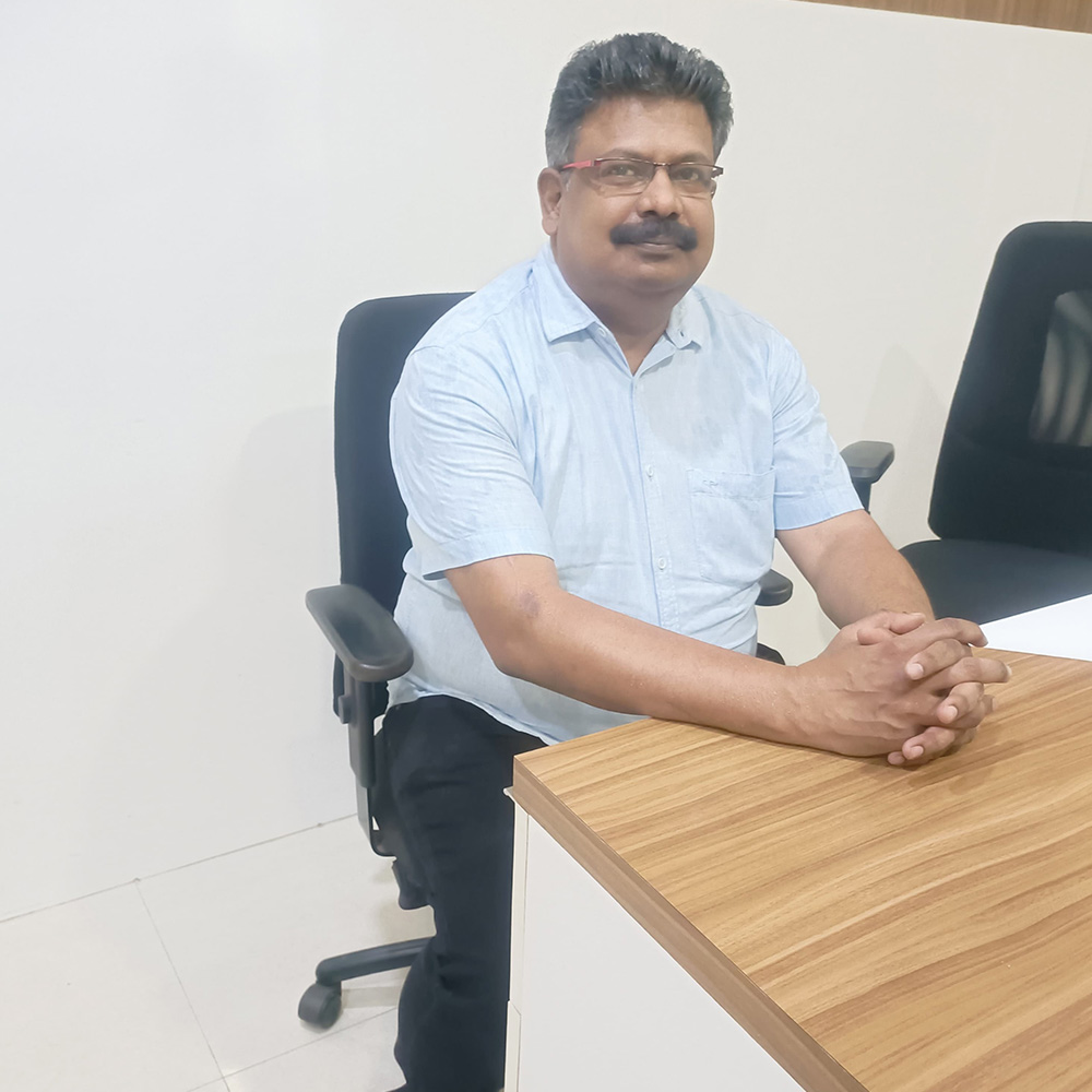 Mr. R. Vijaya Kumar, B.A.,