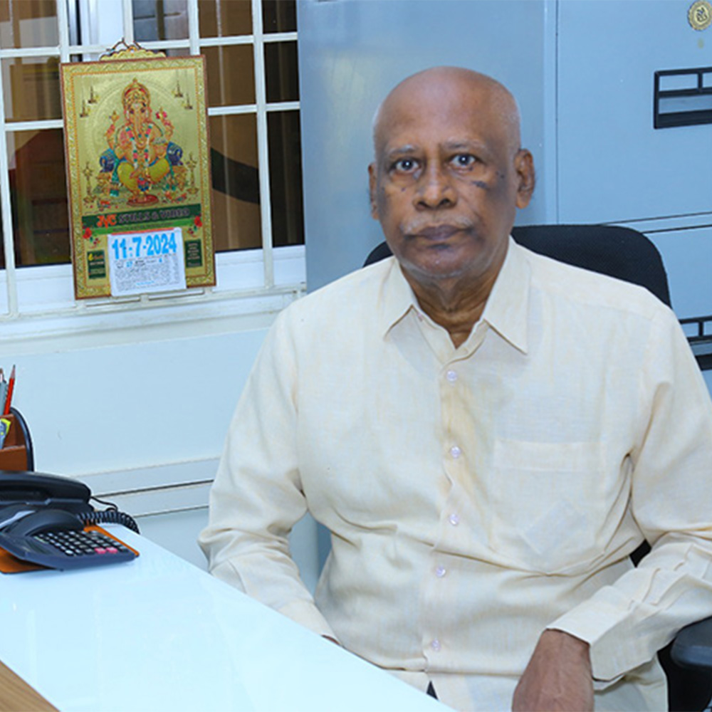 Mr. A.N.M.N. Rajendran M.A.,