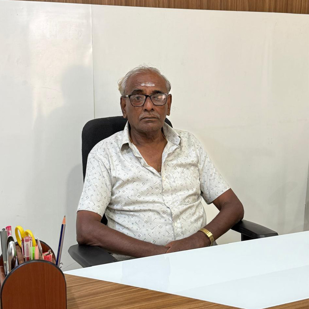 Mr. V.K. Ramachandran