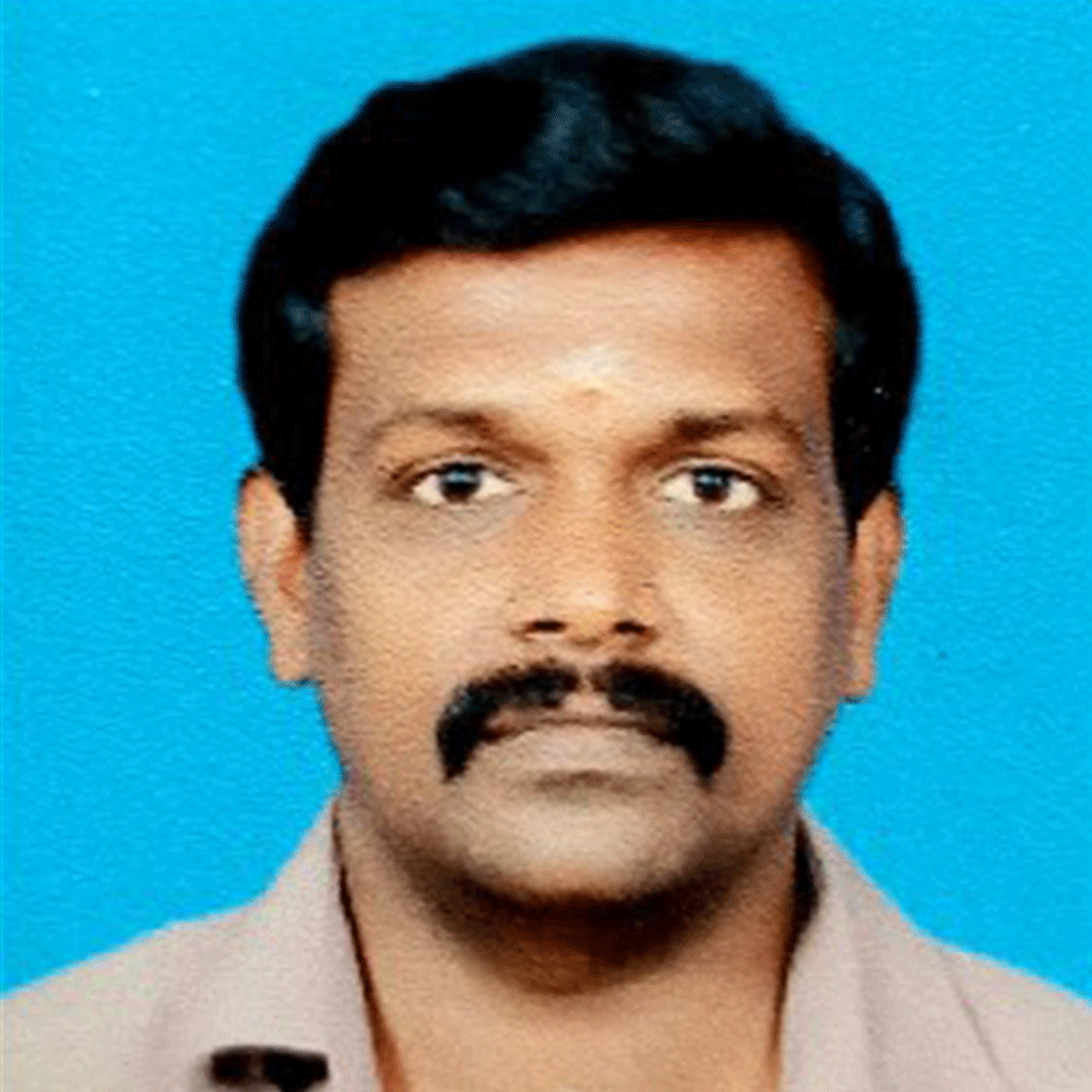 Mr. J. Mariselvam B.A.