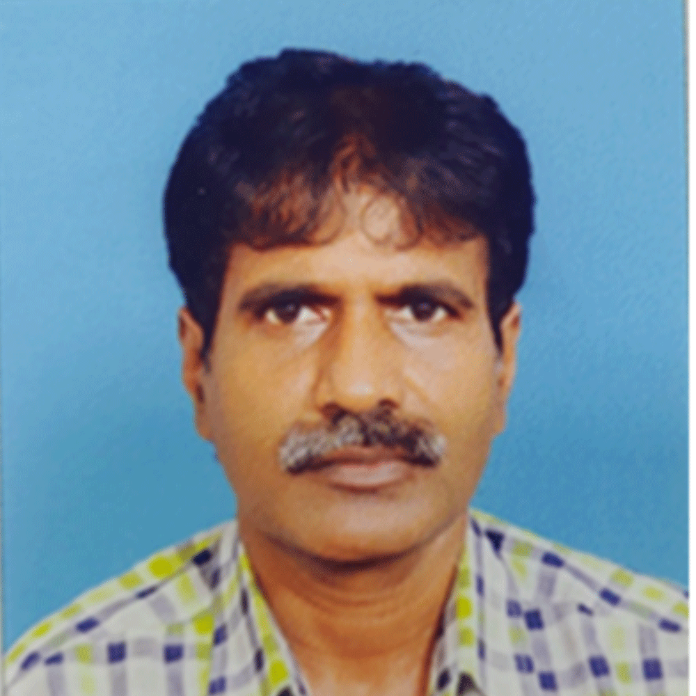 Mr. P. Madhanraj B.Sc.