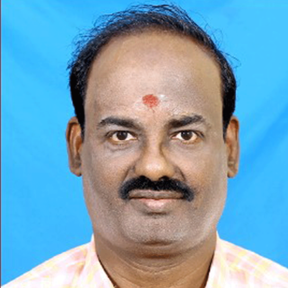 Mr. D. Suresh Kannan