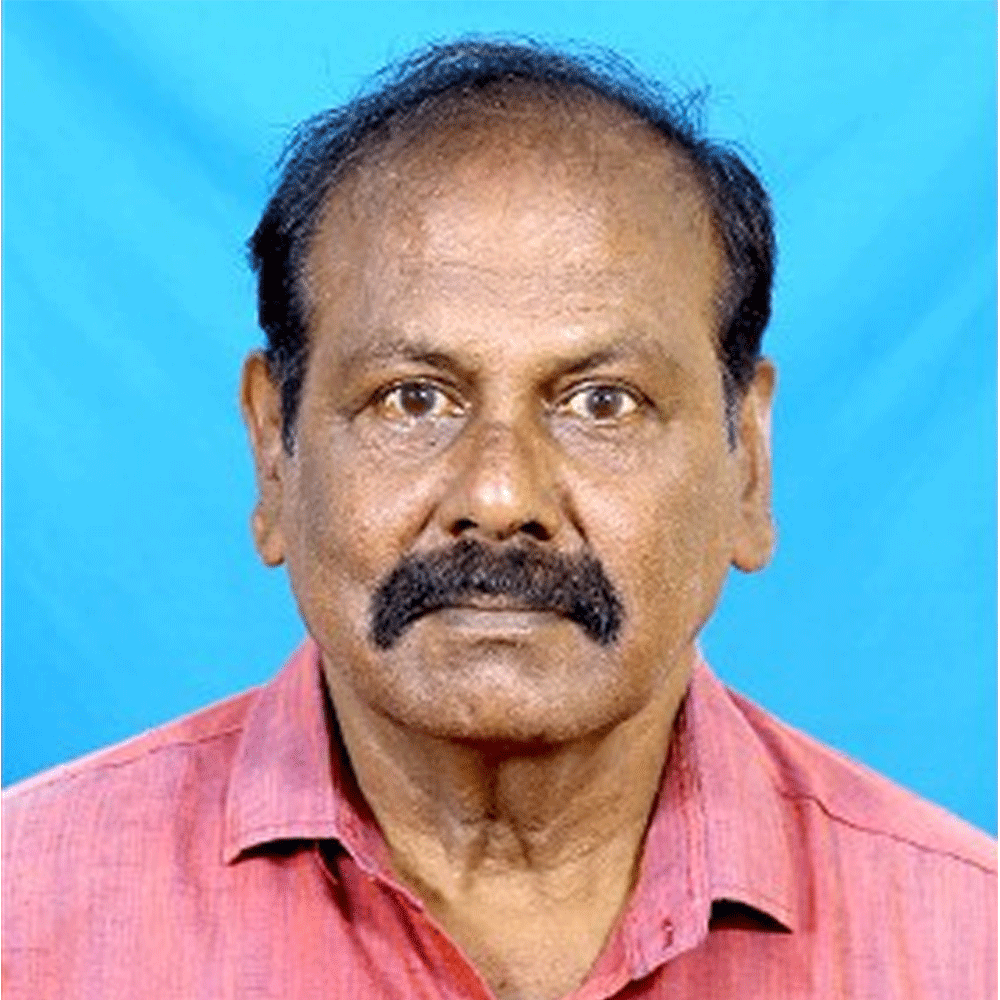 Mr. T.A.R. Suresh Kumar B.Com.