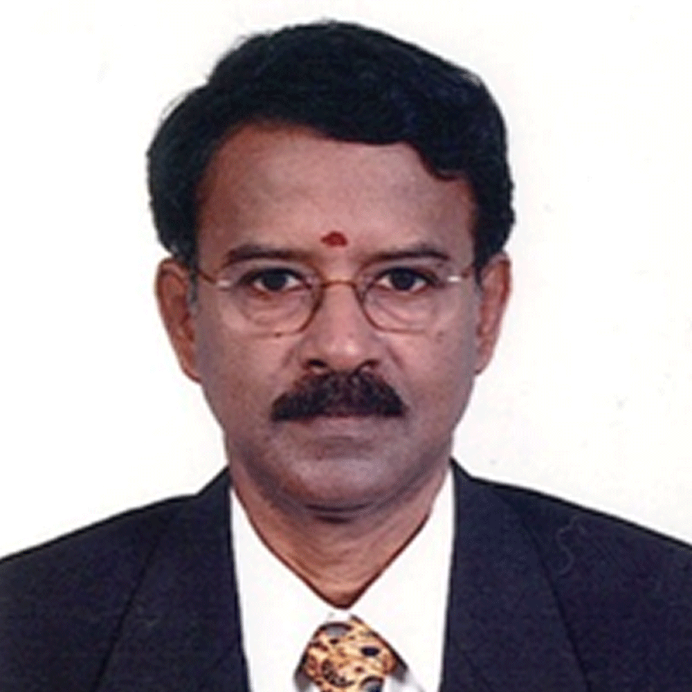 Mr. G. Surulivel B.Sc., B.L.
