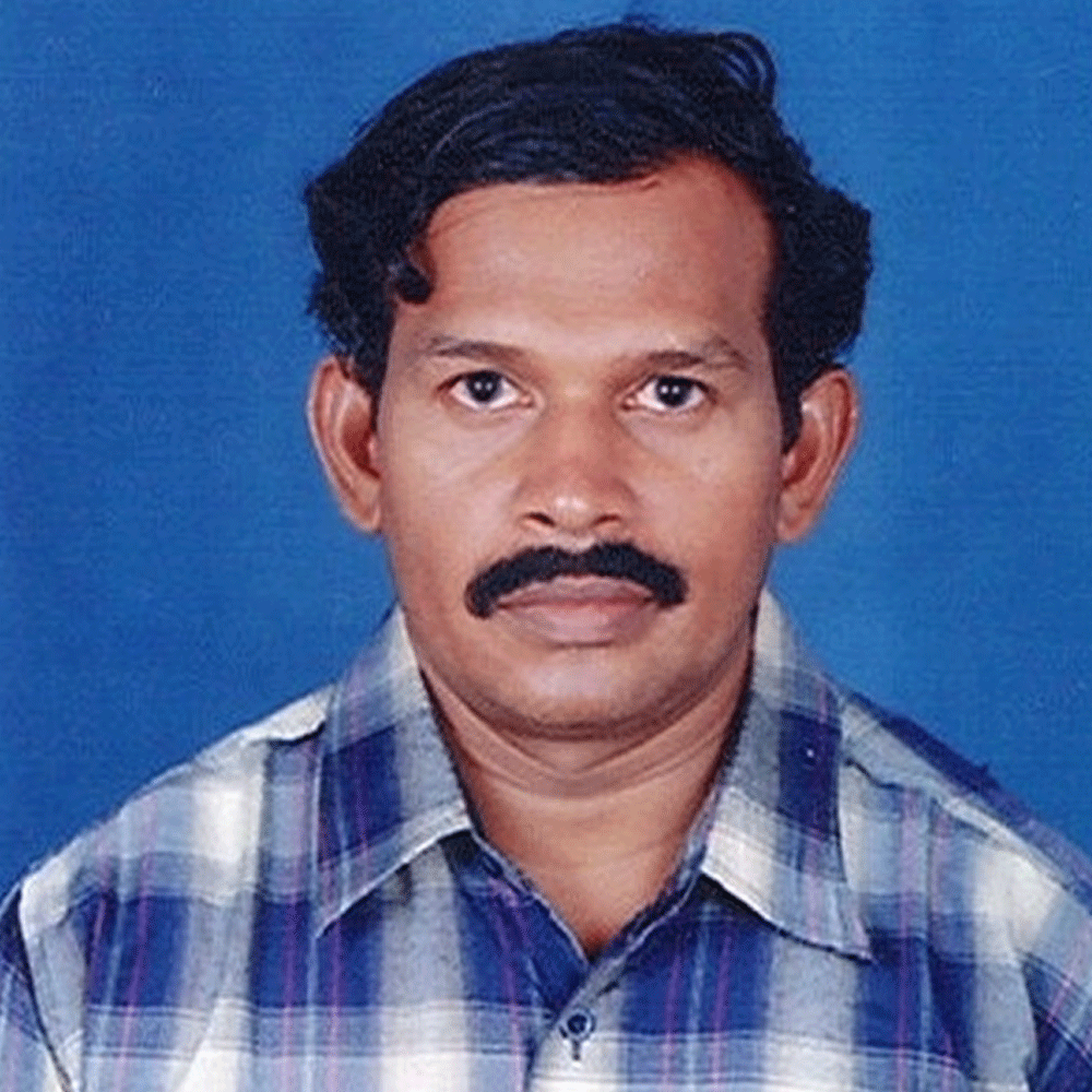Mr. C. Venkatesh M.F.M.