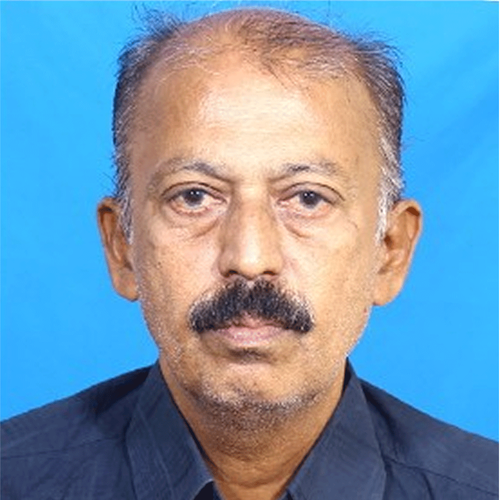 Mr. B. Raja