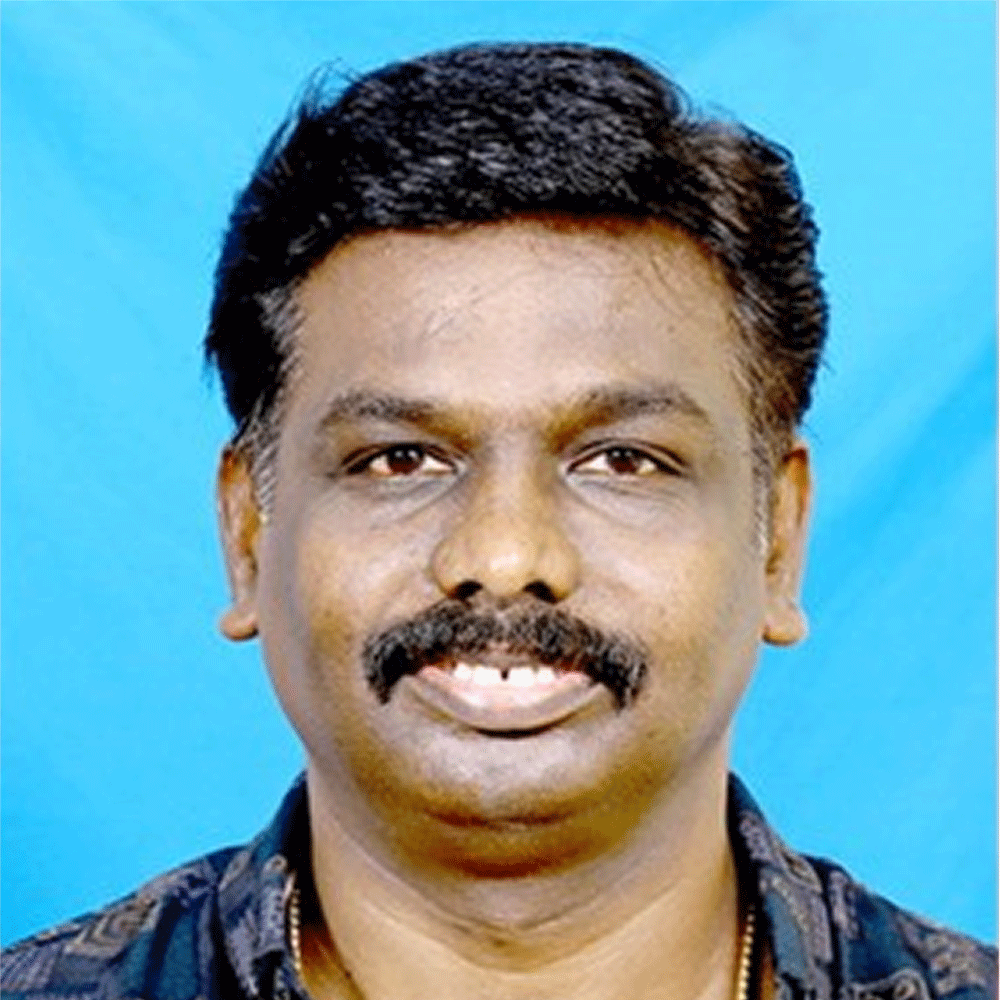 Mr. K. Manimaran B.Com.