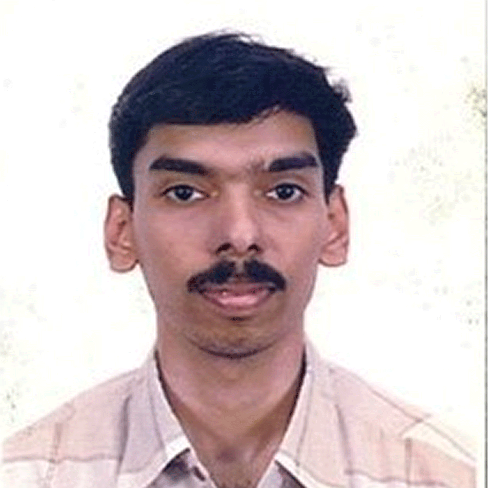 Mr. J. Sathish B.E.