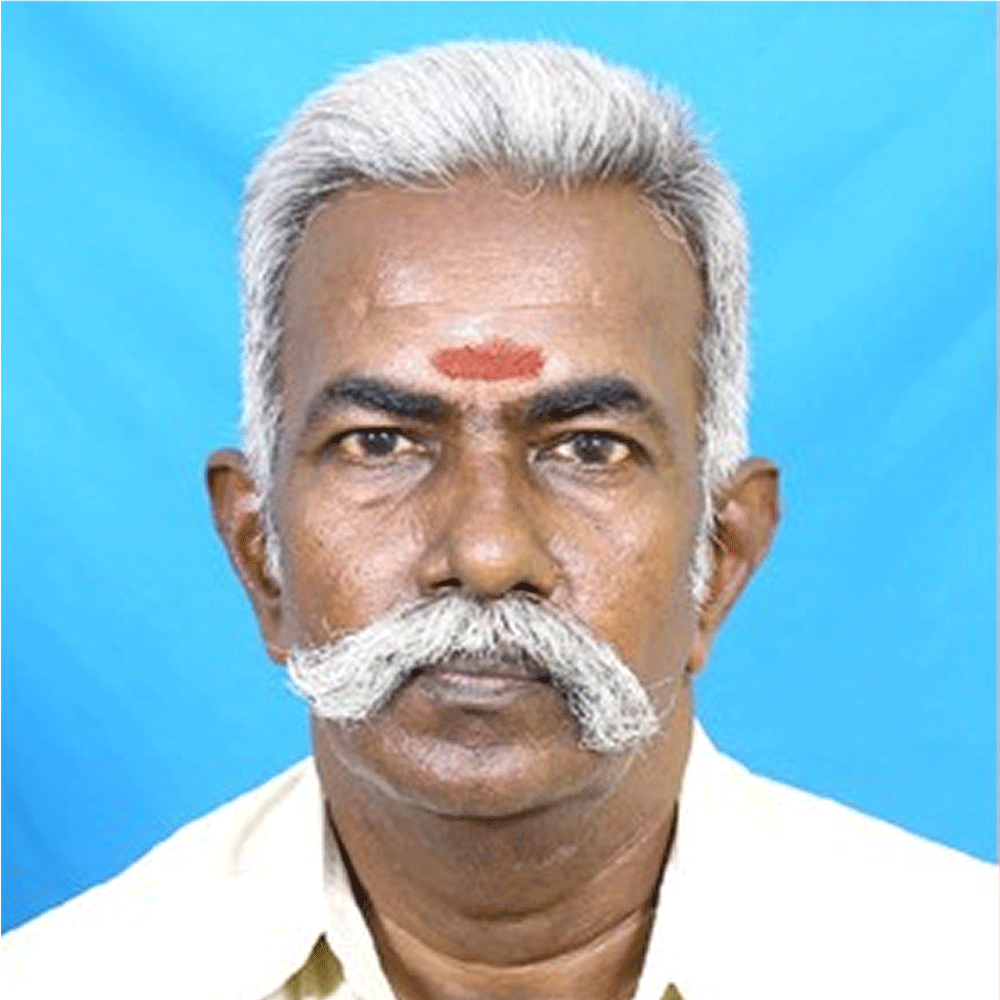 Mr. S.R. Rajagopal B.Com.