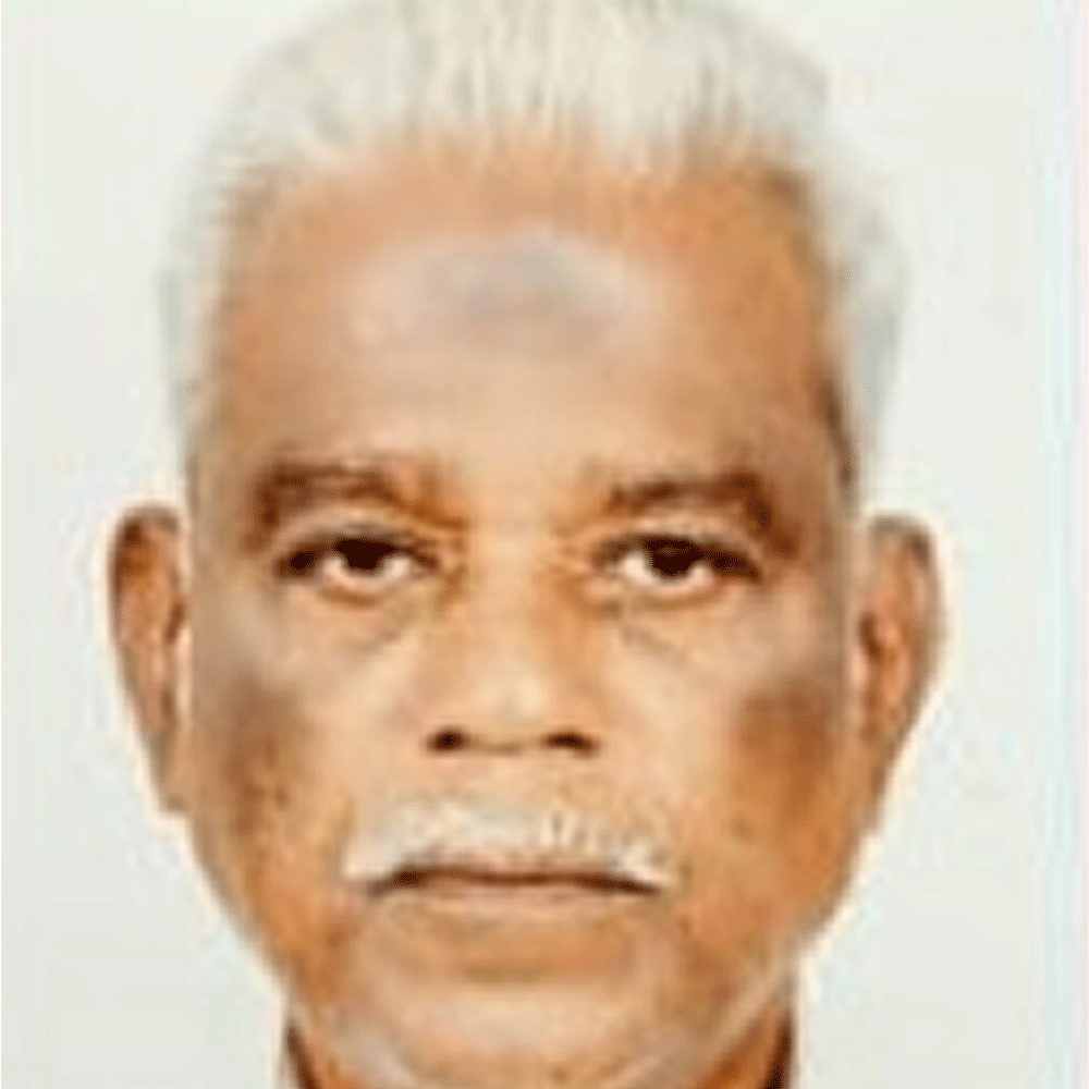 Mr. P.C.A. Kathiresan B.Com.