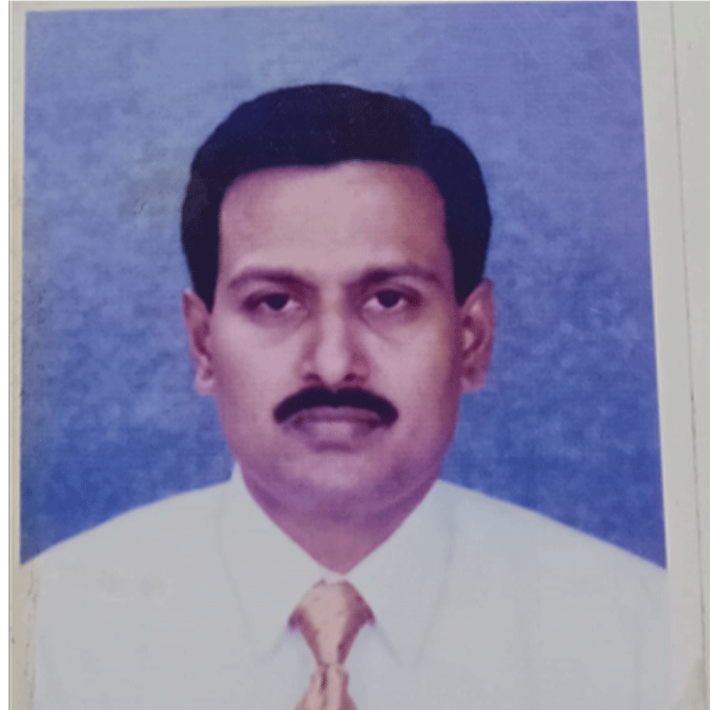 Dr. M. Vijayakumar M.D., D.PED.