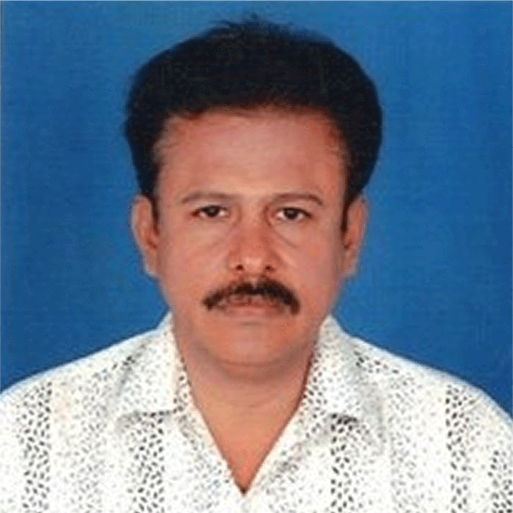 Mr. D. Ashok Kumar