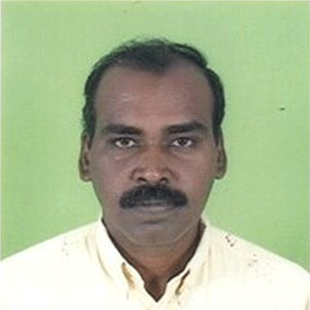 Mr. N. Manoraj B.Com.