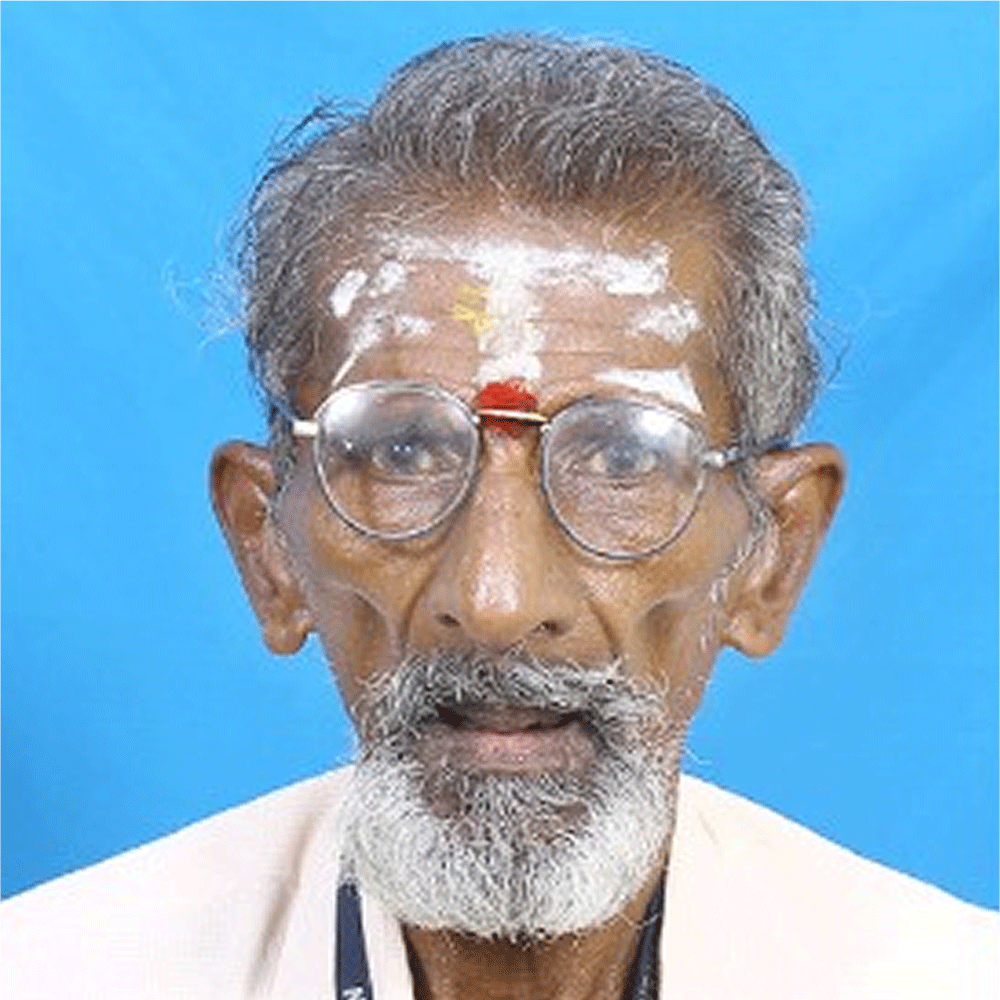 Mr. M.P.S. Jeyabal