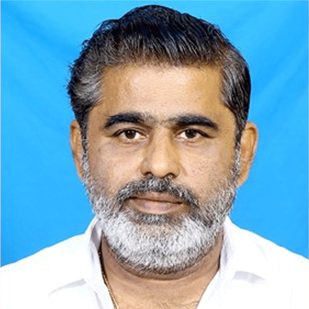 Mr. G.M. Balaji B.Com.