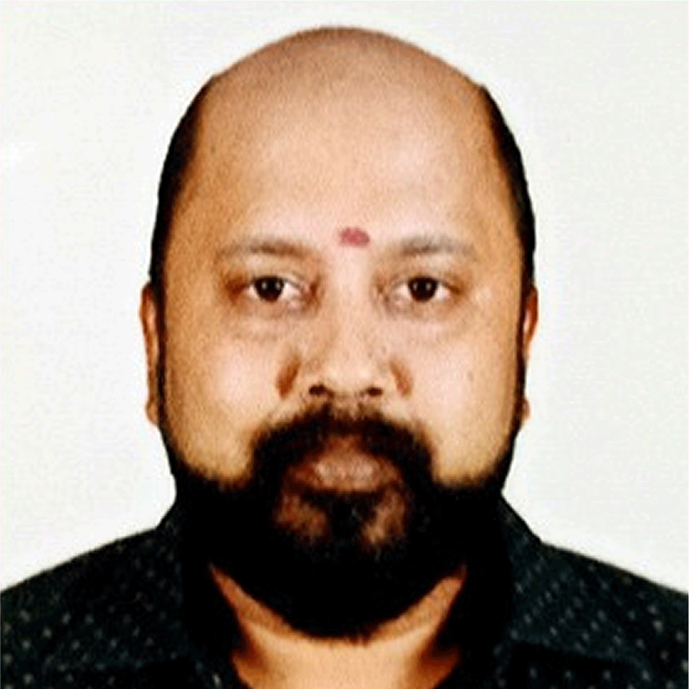 Mr. G. Amarnath B.Tech., M.S.