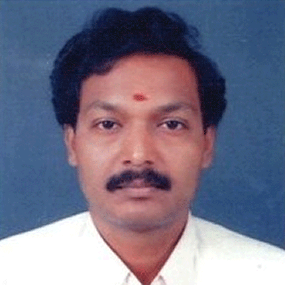 Mr. V. Sridhar B.Sc.