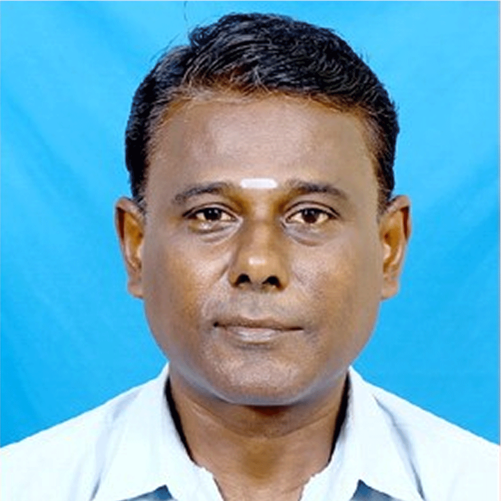 Mr. R. Kaleeswaran M.Com.