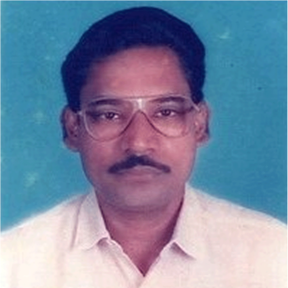 Mr. P. Gunasekar, B.Com.