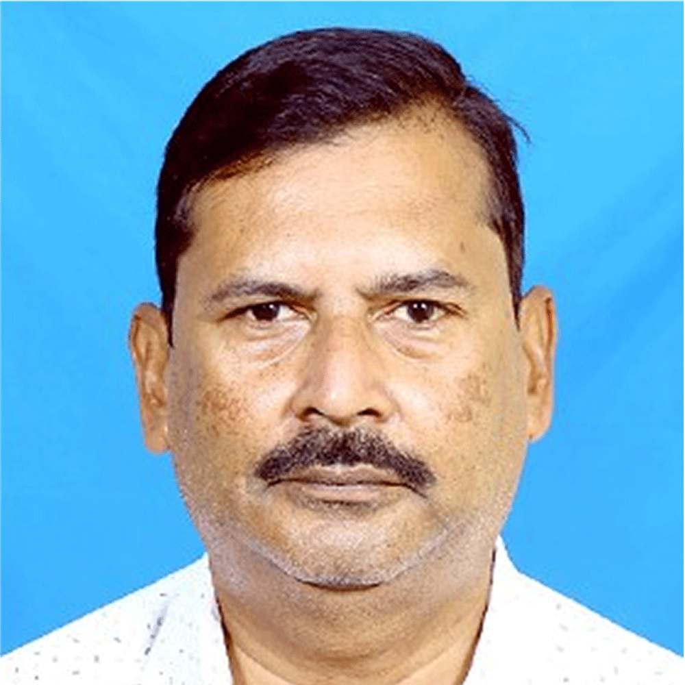 Mr. B. Mahendran B.A.