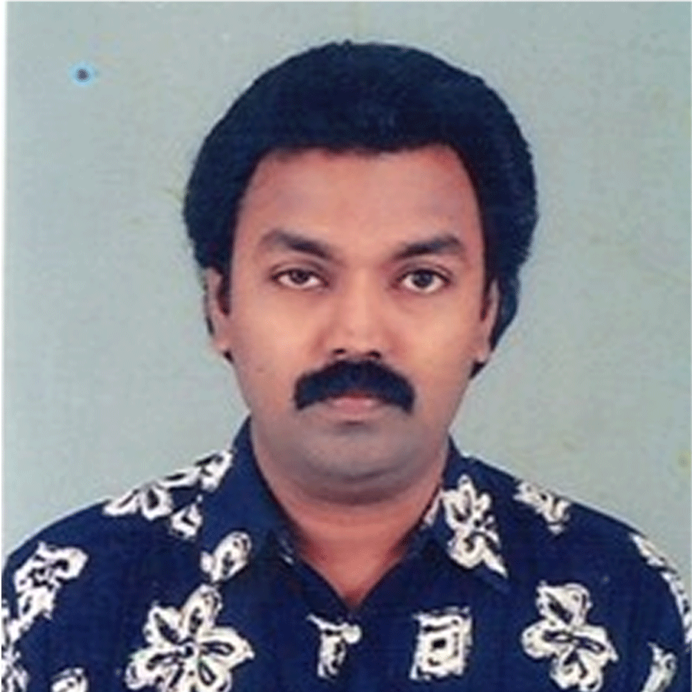 Mr. L. Senthivel, B.Com.