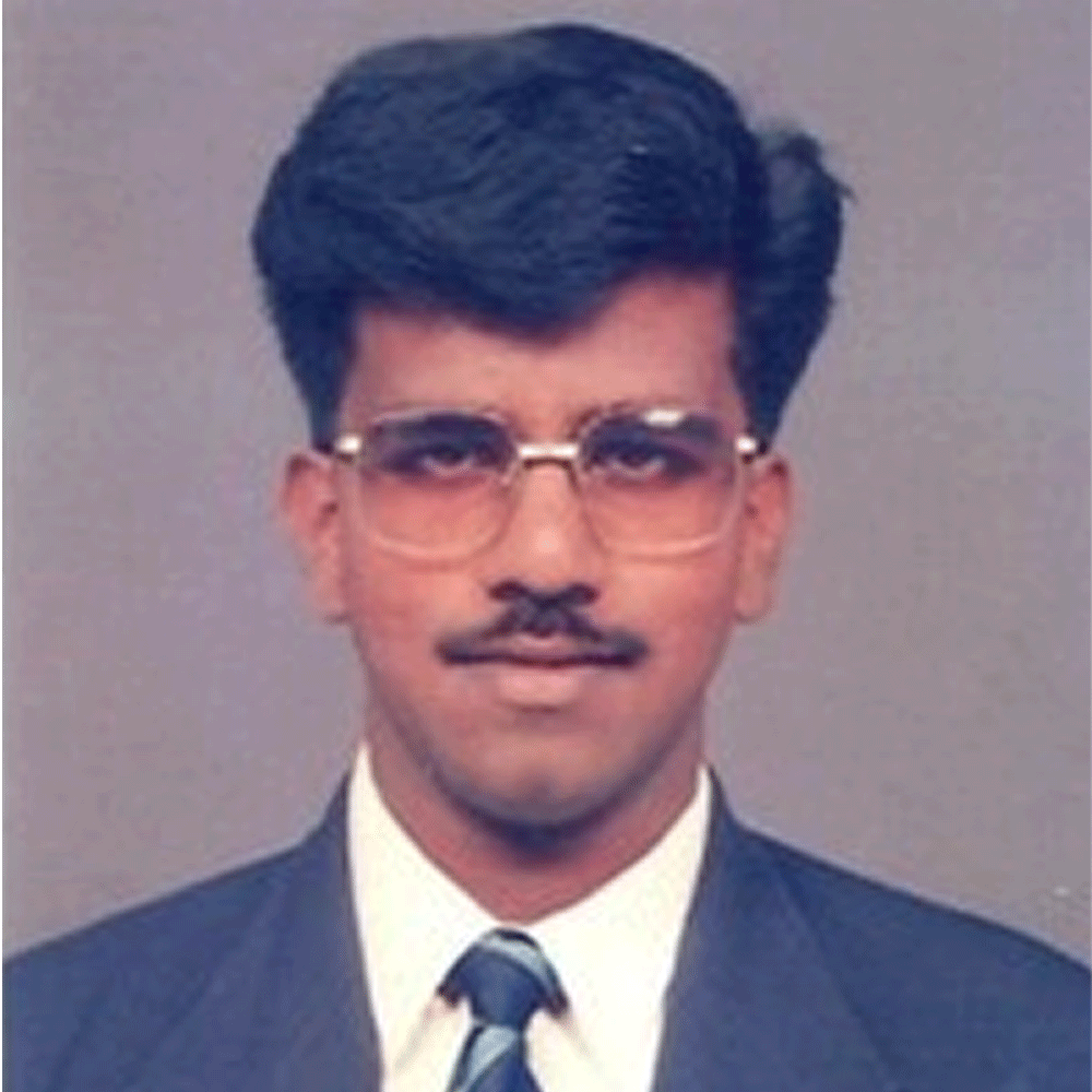 Mr. K. Kasi Kannan B.E., D.B.M.