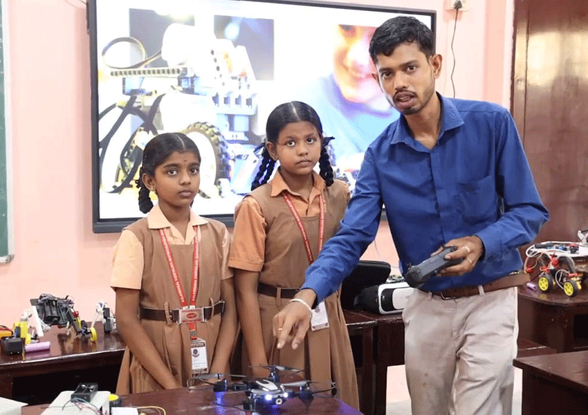 AI and Robotics Classes