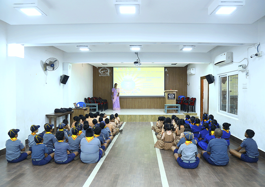 Conference Hall