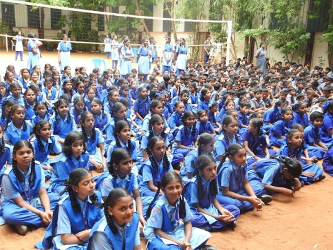 Service Initiatives - Scouts & Guides