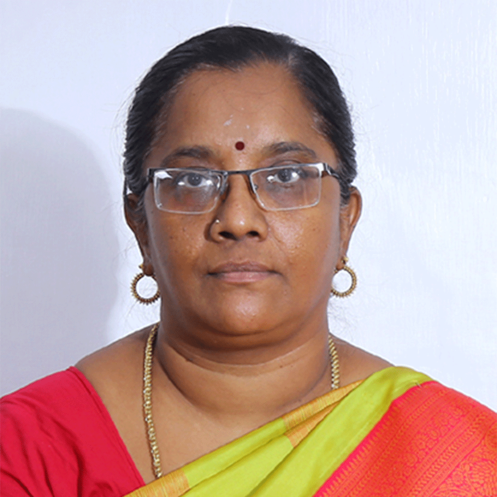 Mrs.C.Sivagamy, B.Com., B.Ed.