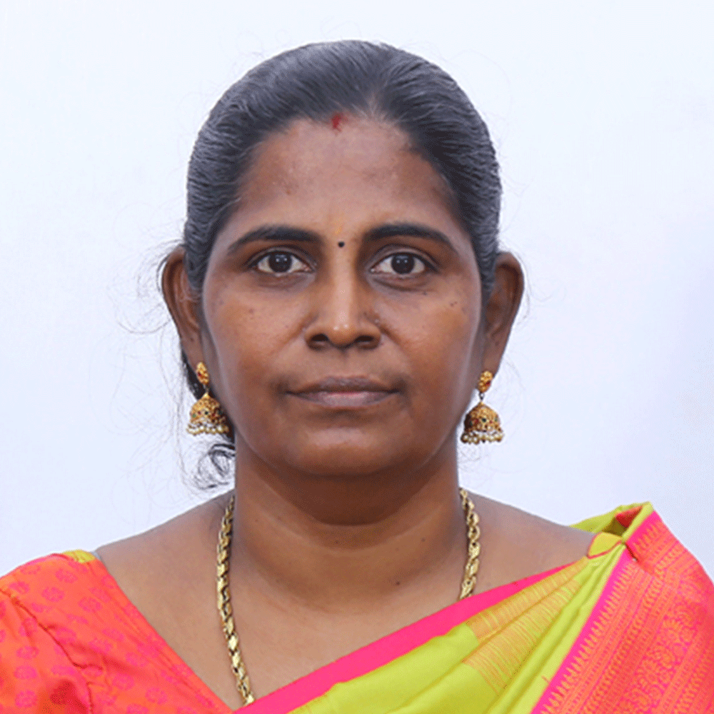 Mrs.E.Kavitha, M.A.,B.Ed.