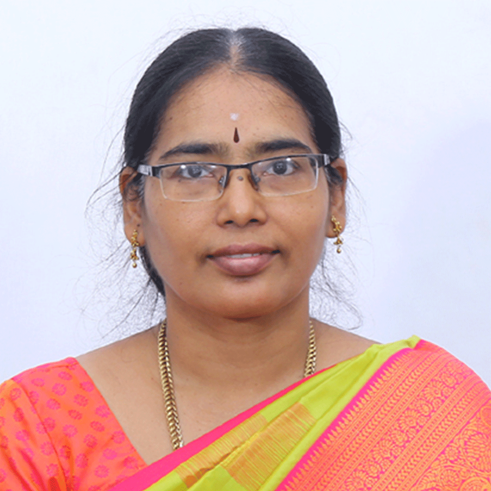 Mrs.N.Kanimozhi, B.Sc., B.Ed.