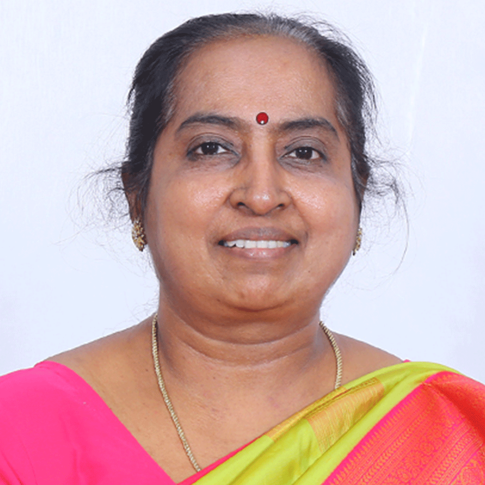 Mrs.A.K.Chitra, B.A., B.Ed.
