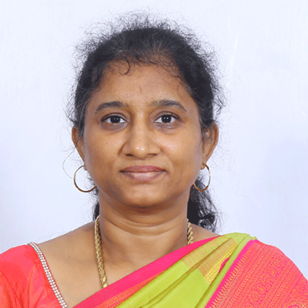 Mrs.L.Shakila Nesamalar, B.A., B.Ed.