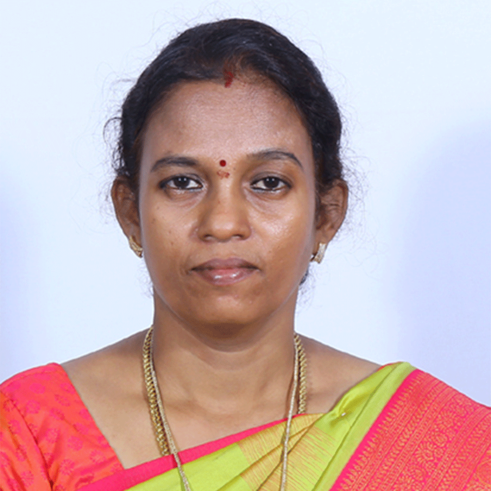 Mrs.A.Anandhi, B.A., Mont.trd., B.Ed.