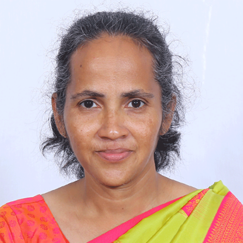 Mrs.Margaret D'cruz, Mont. Trd.