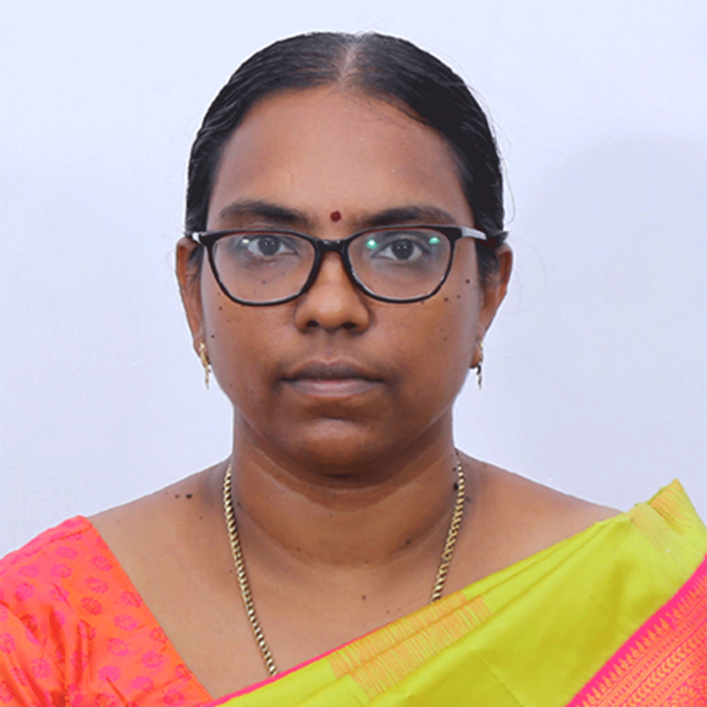 Mrs.T.Divya, M.C.A., B.Ed.