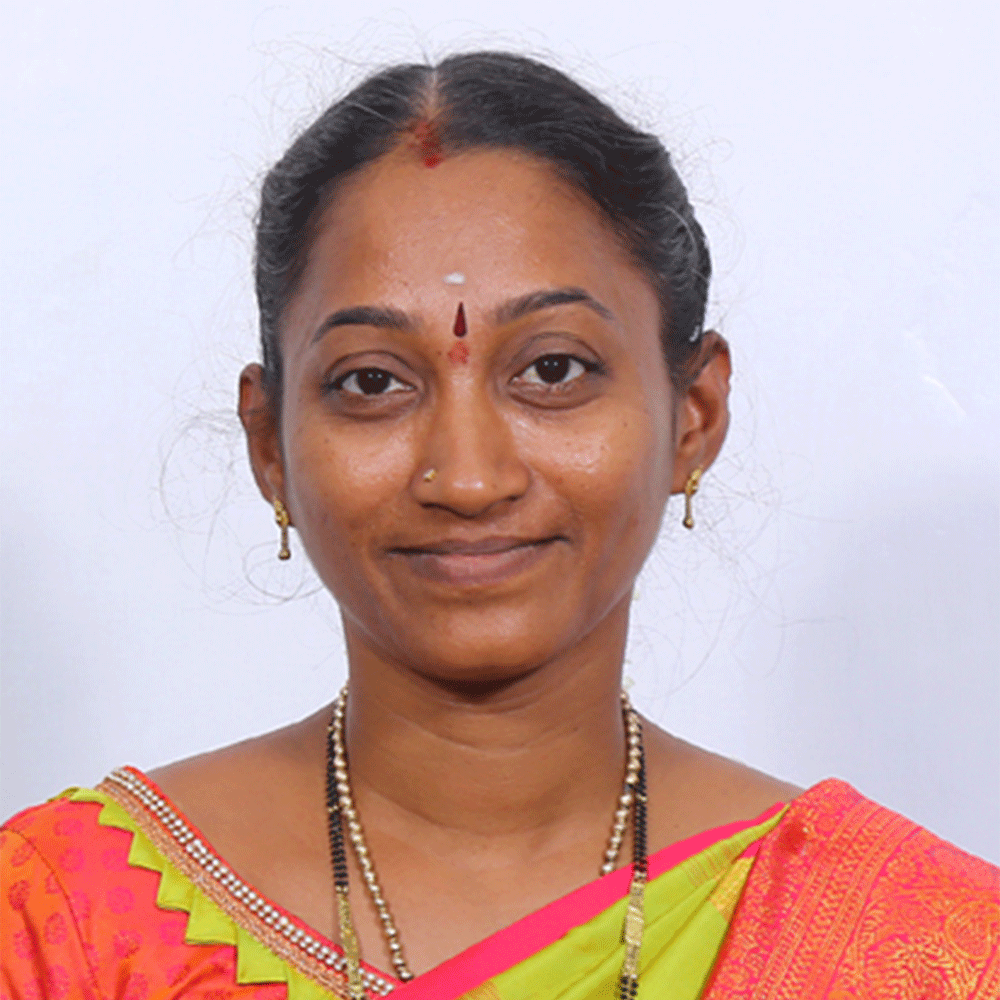 Mrs.M.Hemalatha, M.Sc., B.Ed.