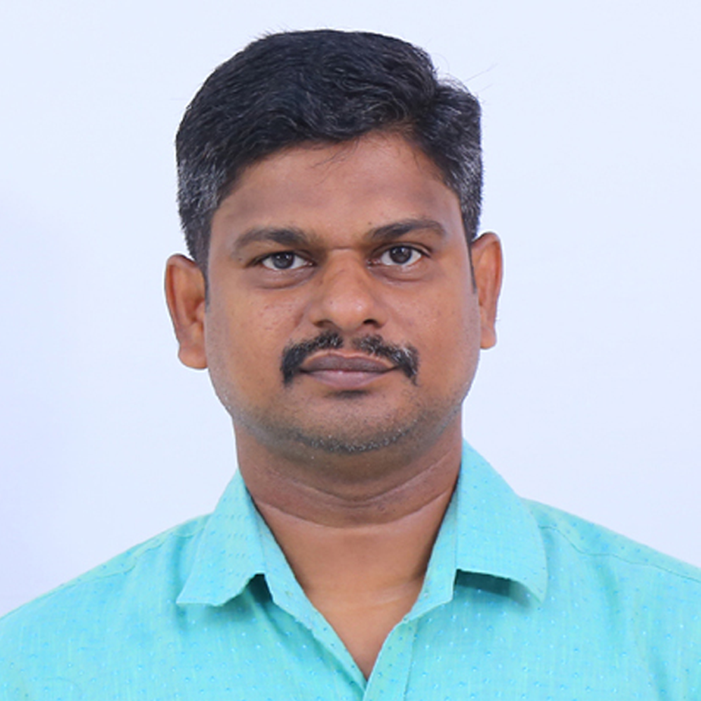 Mr.K.Vinoth Kumar, M.Sc., M.Ed.