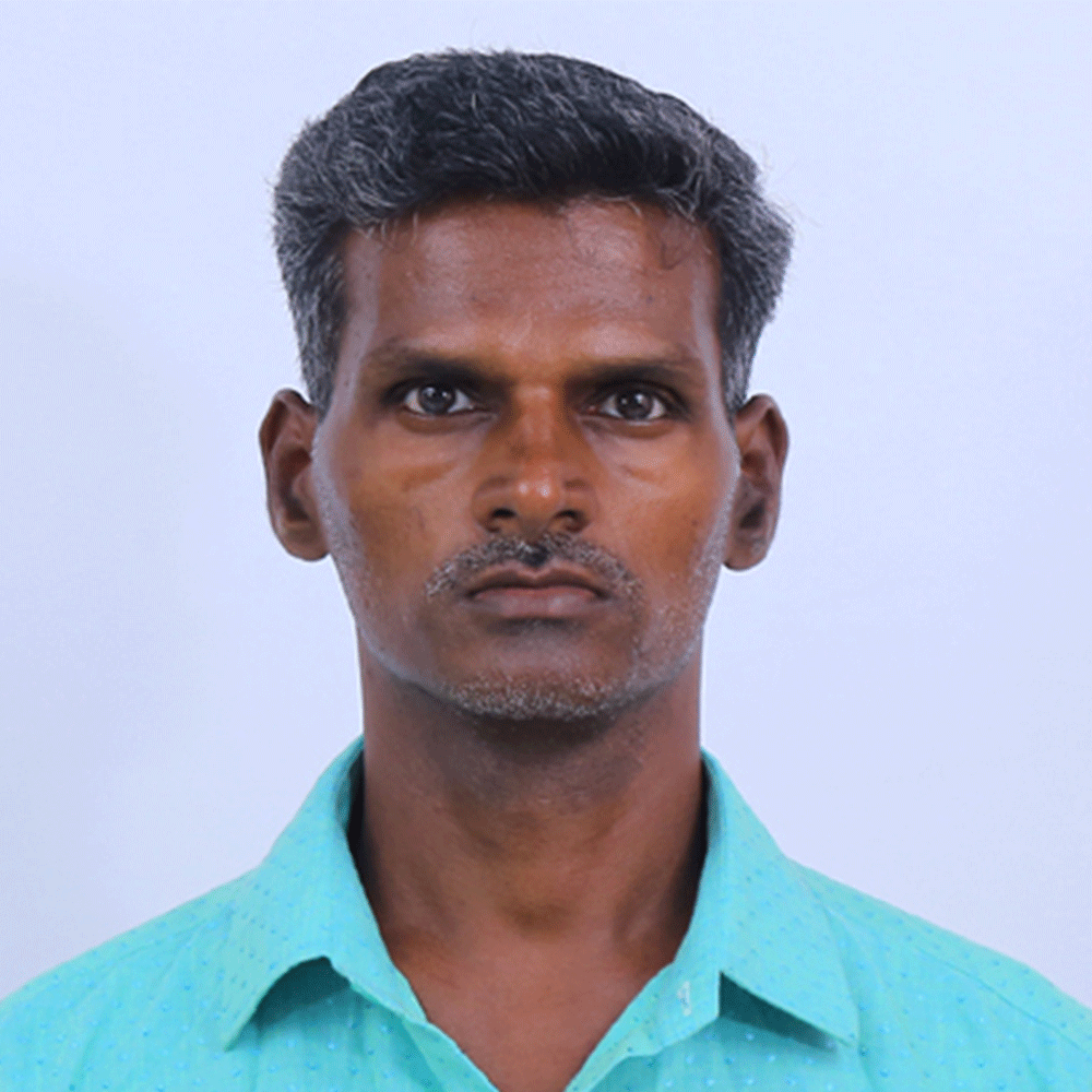 Mr.R.Vignesh, B.Sc.,M.P.Ed.,M. Phil.