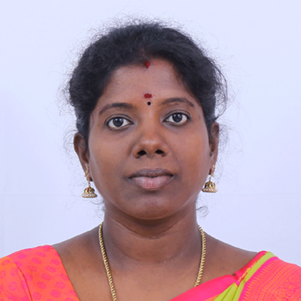 Mrs.P.Uma Mageshwari, M.Sc.,B.Ed.