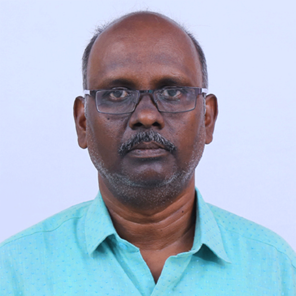 Mr.S.Thommai Antony, M.sc.,B.Ed.