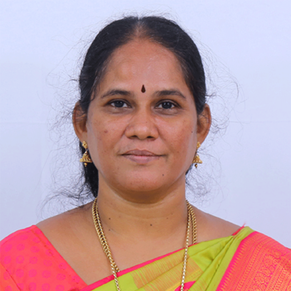 Mrs.C.Parameswari, M.Sc., M.L.I.S.