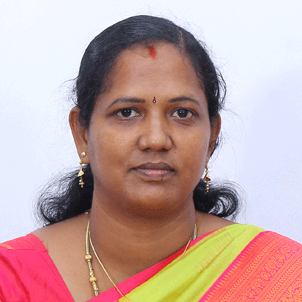 Mrs.R.Inbavani, B.Sc, B.P.E.D