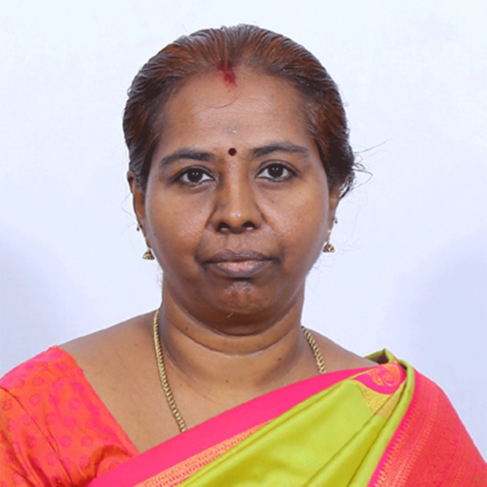 Mrs. N. Karpagam, B. Sc., B. Ed.