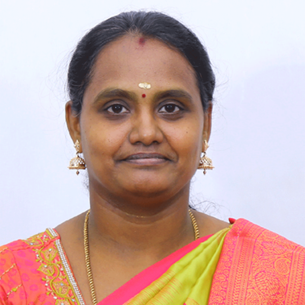 Mrs.P.Revathy, M.C.A., D.El.Ed.