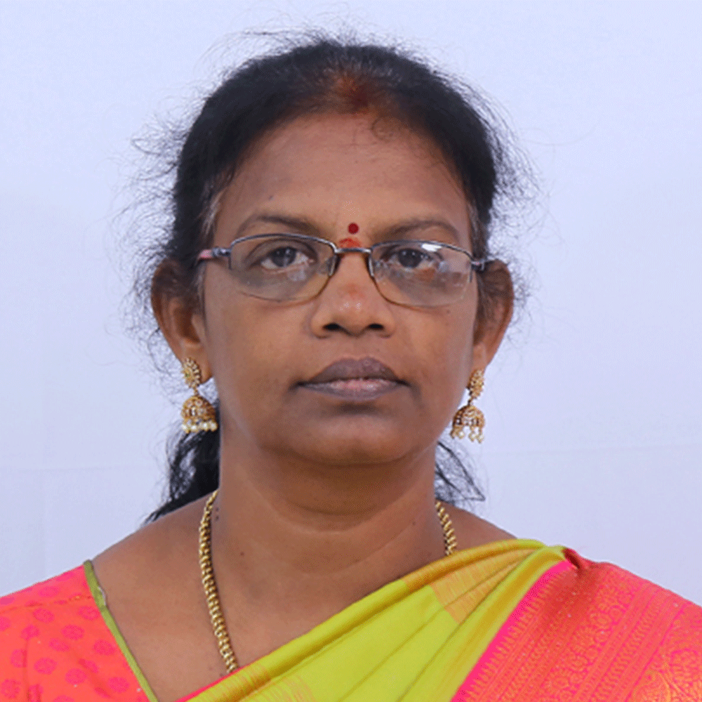 Mrs.M.Renugadevi, M.Sc., M.A., B.Ed.