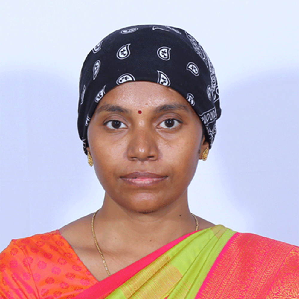 Ms.R.Meena, M.Sc.,B.Ed.
