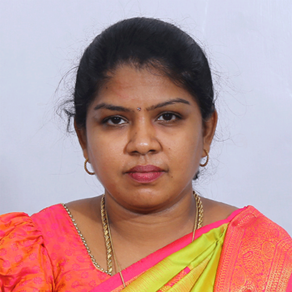 Mrs.Archanapriyadhasini, B.Sc.